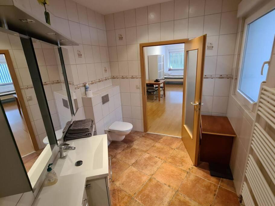 City Central Apartment Кайзерслаутерн Экстерьер фото